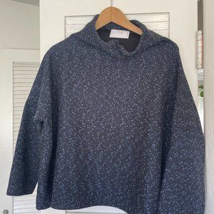 Meg Cowl Neck Sweater